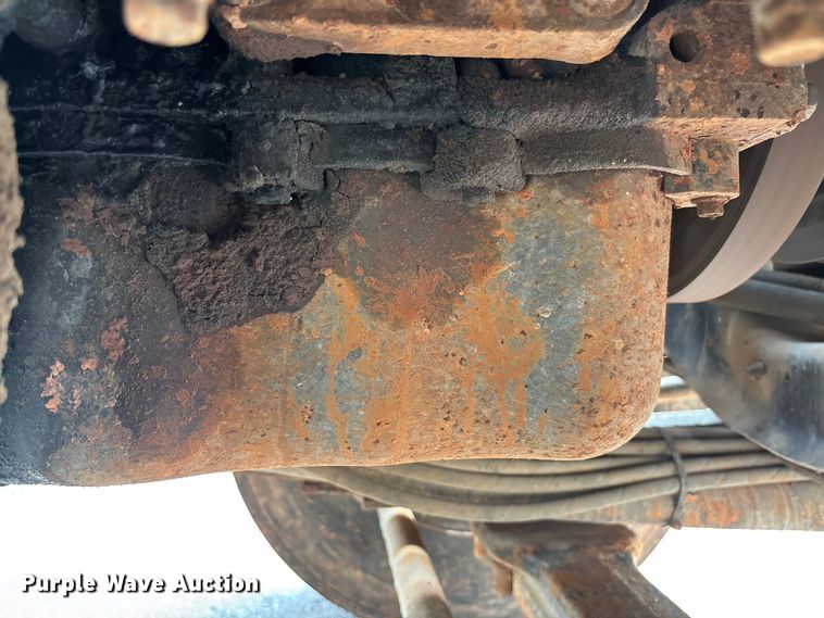 image for item FC5897 2013 International WorkStar 7600 dump truck