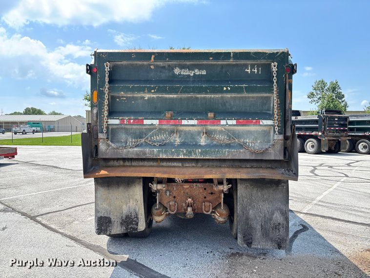 image for item FC5898 2013 International WorkStar 7600 dump truck
