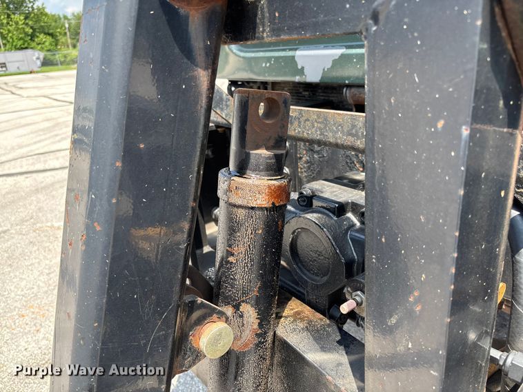 image for item FC5898 2013 International WorkStar 7600 dump truck