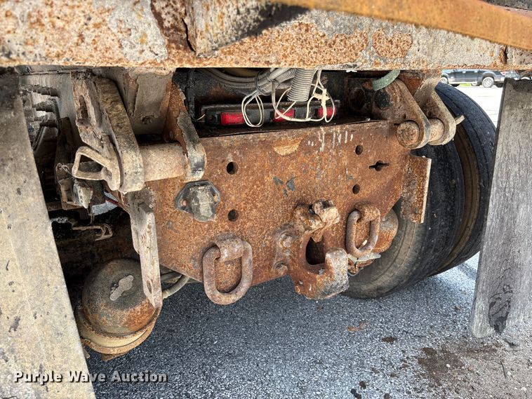 image for item FC5898 2013 International WorkStar 7600 dump truck