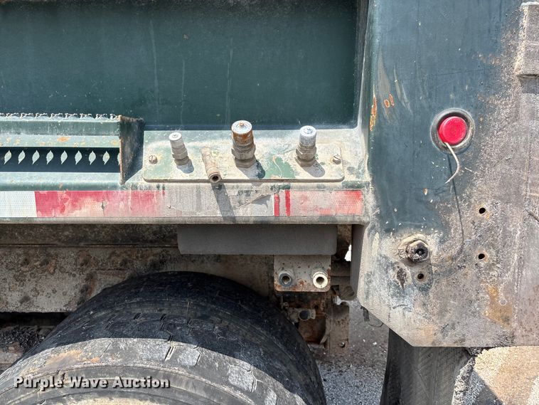 image for item FC5898 2013 International WorkStar 7600 dump truck