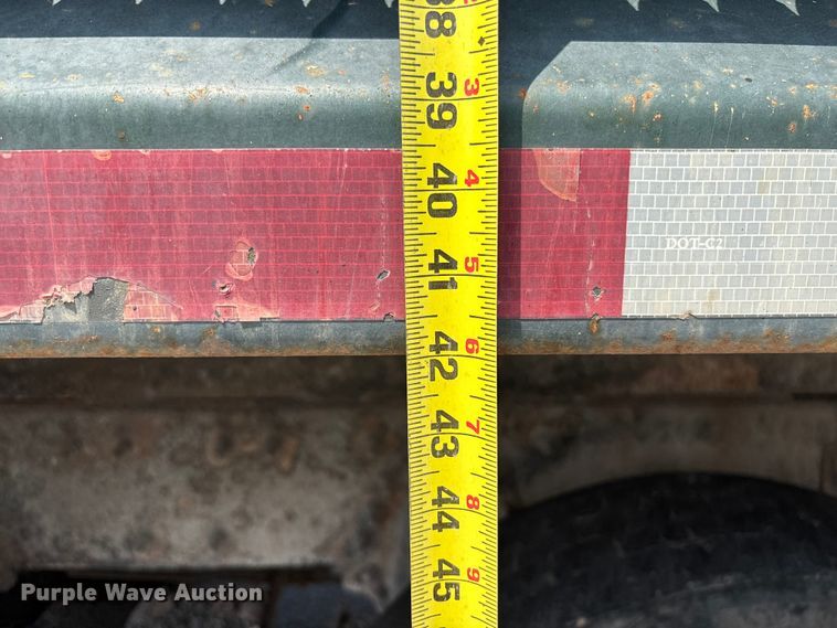 image for item FC5898 2013 International WorkStar 7600 dump truck