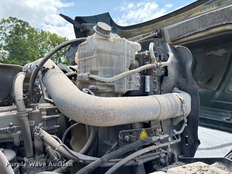 image for item FC5898 2013 International WorkStar 7600 dump truck