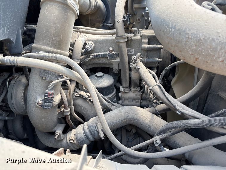 image for item FC5898 2013 International WorkStar 7600 dump truck