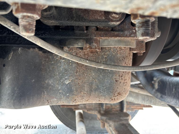 image for item FC5898 2013 International WorkStar 7600 dump truck