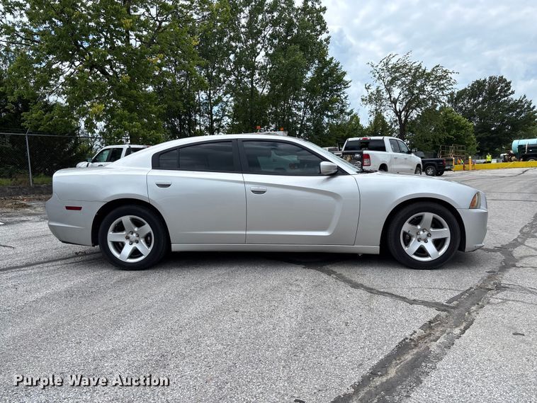 image for item FC5899 2012 Dodge Charger Police 