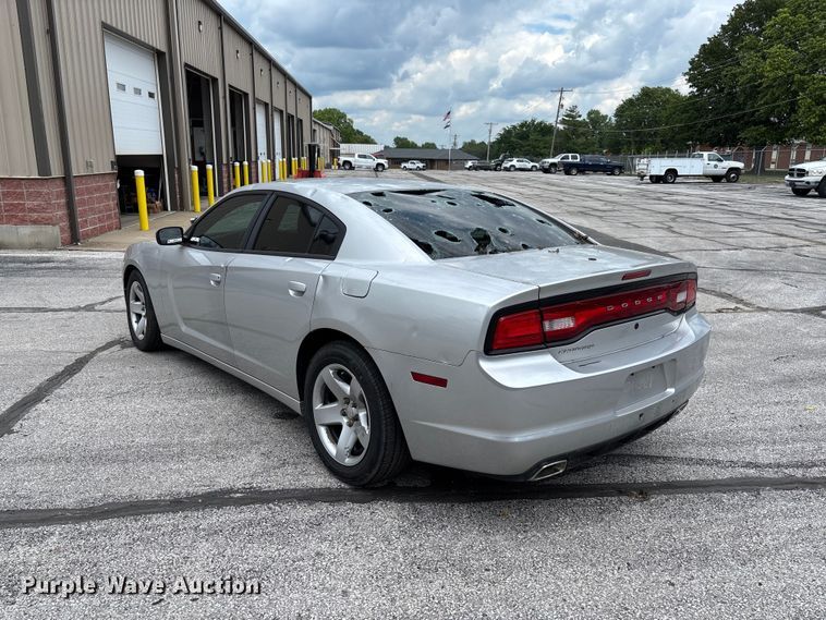image for item FC5899 2012 Dodge Charger Police 