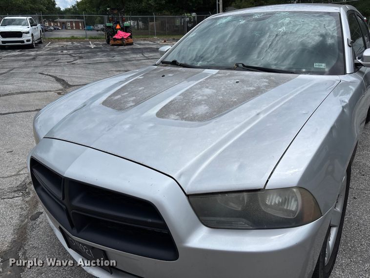 image for item FC5899 2012 Dodge Charger Police 