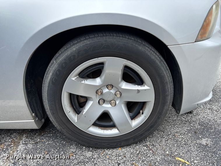 image for item FC5899 2012 Dodge Charger Police 