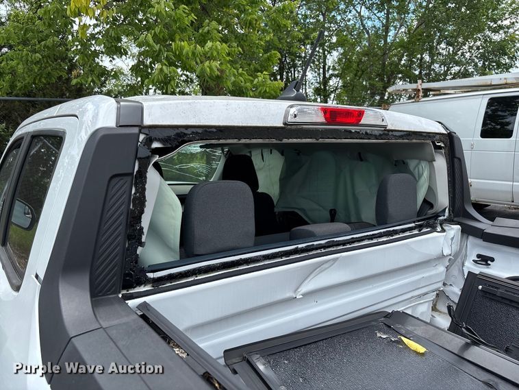 image for item FC5900 2023 Ford Maverick XLT Crew Cab pickup truck