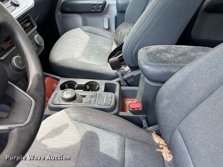 image for item FC5900 2023 Ford Maverick XLT Crew Cab pickup truck