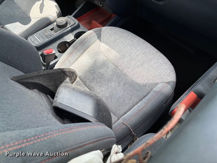 image for item FC5900 2023 Ford Maverick XLT Crew Cab pickup truck