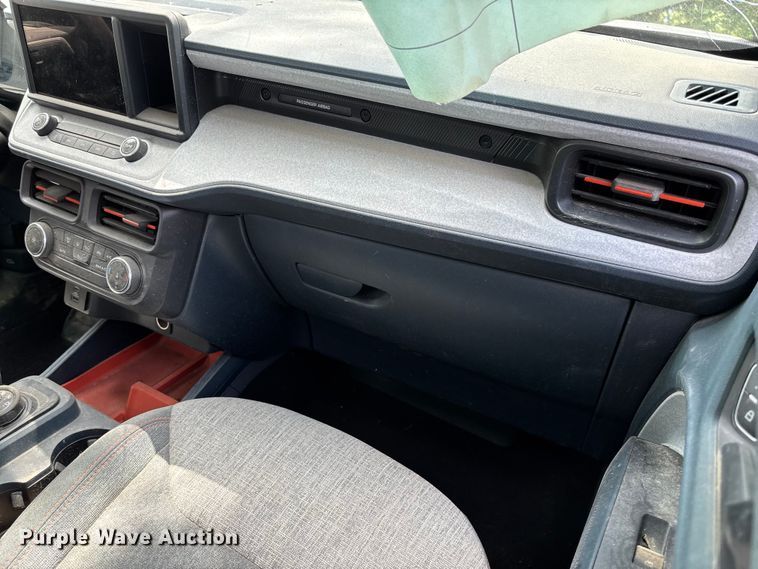 image for item FC5900 2023 Ford Maverick XLT Crew Cab pickup truck