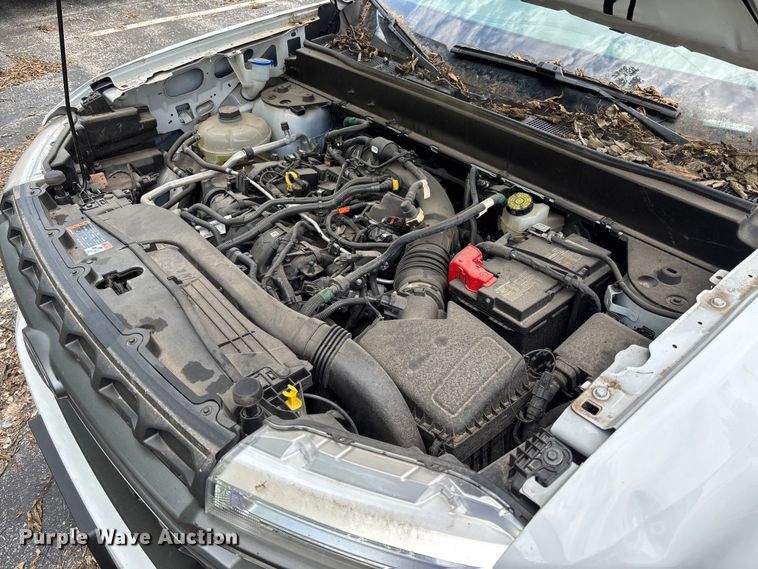 image for item FC5900 2023 Ford Maverick XLT Crew Cab pickup truck