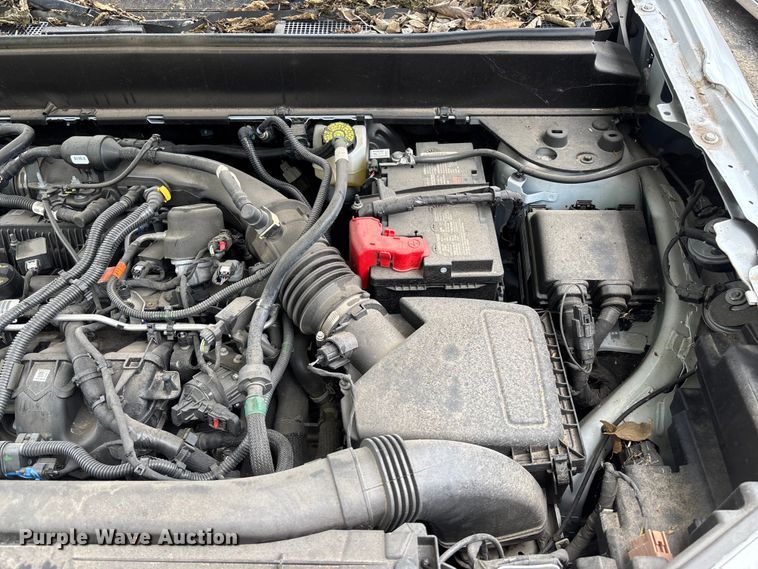 image for item FC5900 2023 Ford Maverick XLT Crew Cab pickup truck