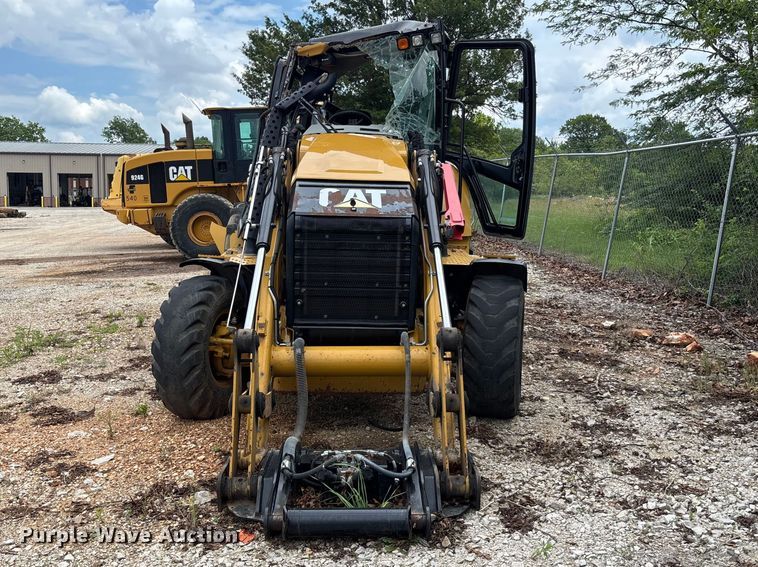 image for item FC5902 2018 Caterpillar 420F2 IT backhoe
