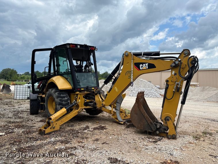image for item FC5902 2018 Caterpillar 420F2 IT backhoe