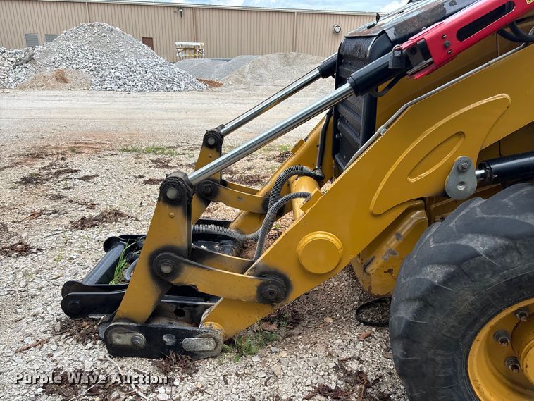 image for item FC5902 2018 Caterpillar 420F2 IT backhoe