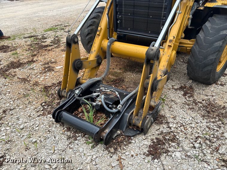 image for item FC5902 2018 Caterpillar 420F2 IT backhoe