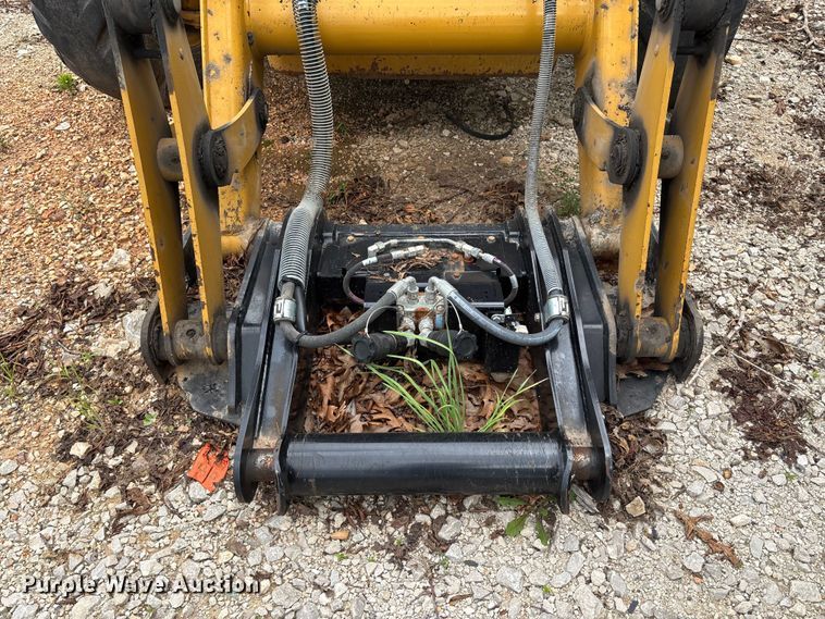 image for item FC5902 2018 Caterpillar 420F2 IT backhoe