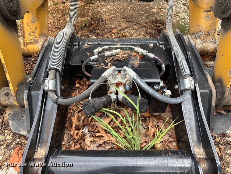 image for item FC5902 2018 Caterpillar 420F2 IT backhoe