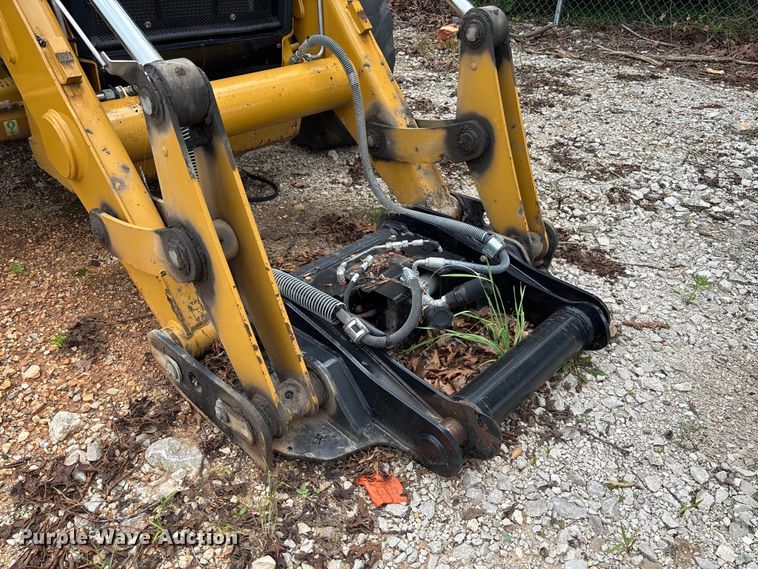 image for item FC5902 2018 Caterpillar 420F2 IT backhoe