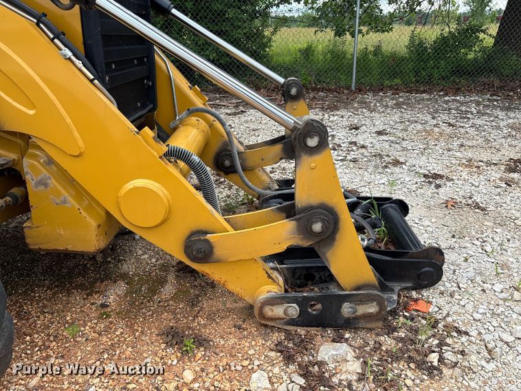 image for item FC5902 2018 Caterpillar 420F2 IT backhoe