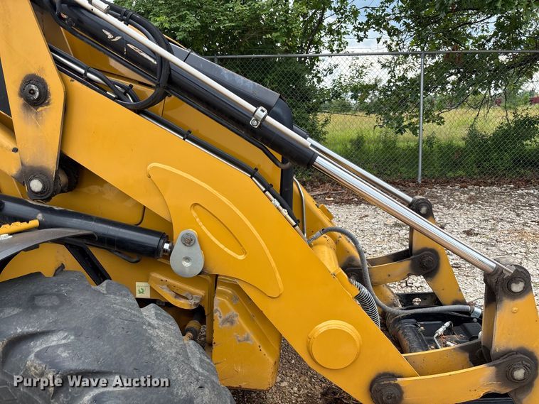 image for item FC5902 2018 Caterpillar 420F2 IT backhoe