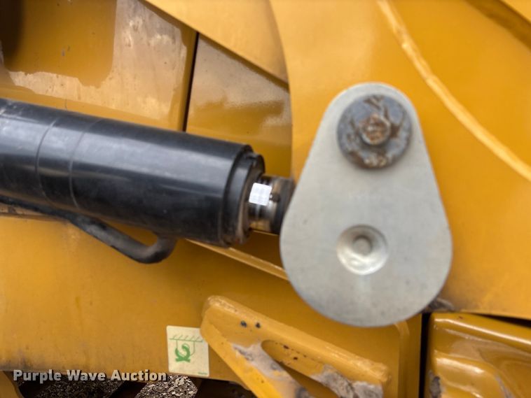 image for item FC5902 2018 Caterpillar 420F2 IT backhoe