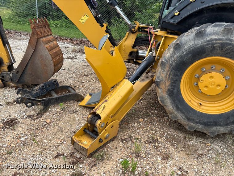 image for item FC5902 2018 Caterpillar 420F2 IT backhoe