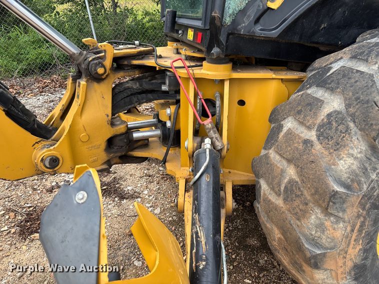 image for item FC5902 2018 Caterpillar 420F2 IT backhoe