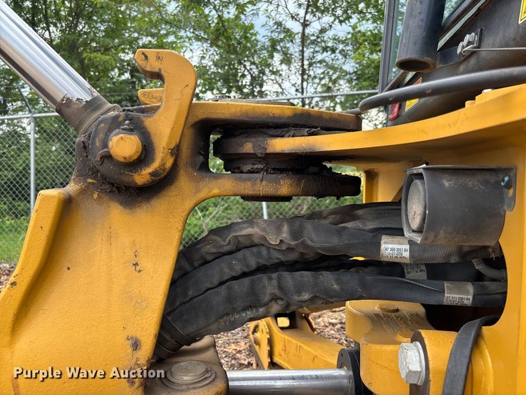 image for item FC5902 2018 Caterpillar 420F2 IT backhoe