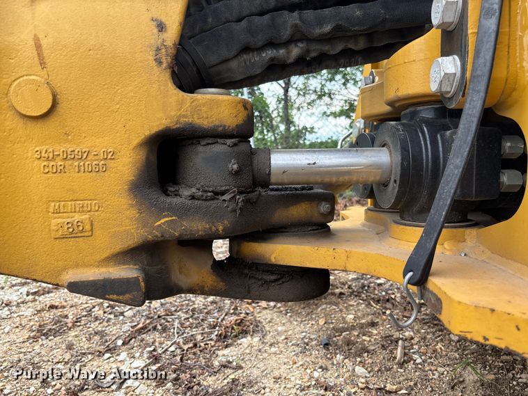 image for item FC5902 2018 Caterpillar 420F2 IT backhoe