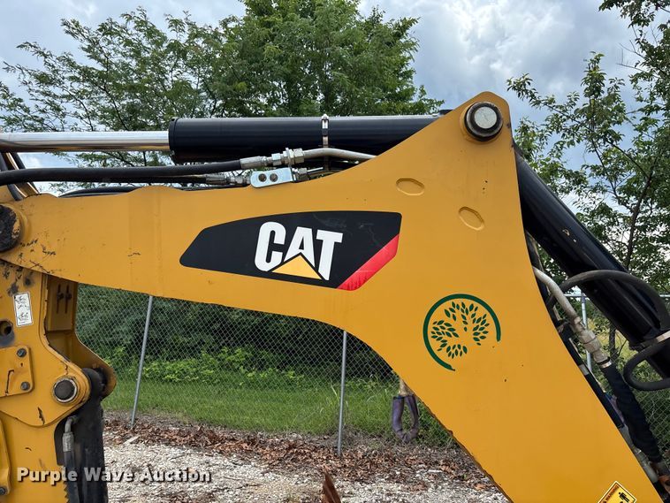 image for item FC5902 2018 Caterpillar 420F2 IT backhoe
