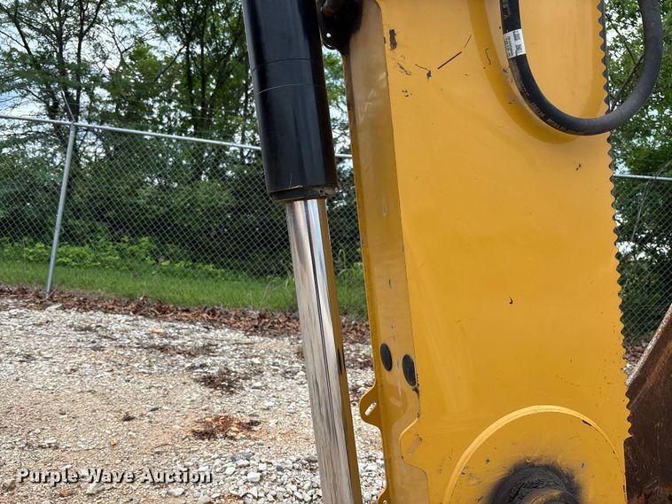 image for item FC5902 2018 Caterpillar 420F2 IT backhoe