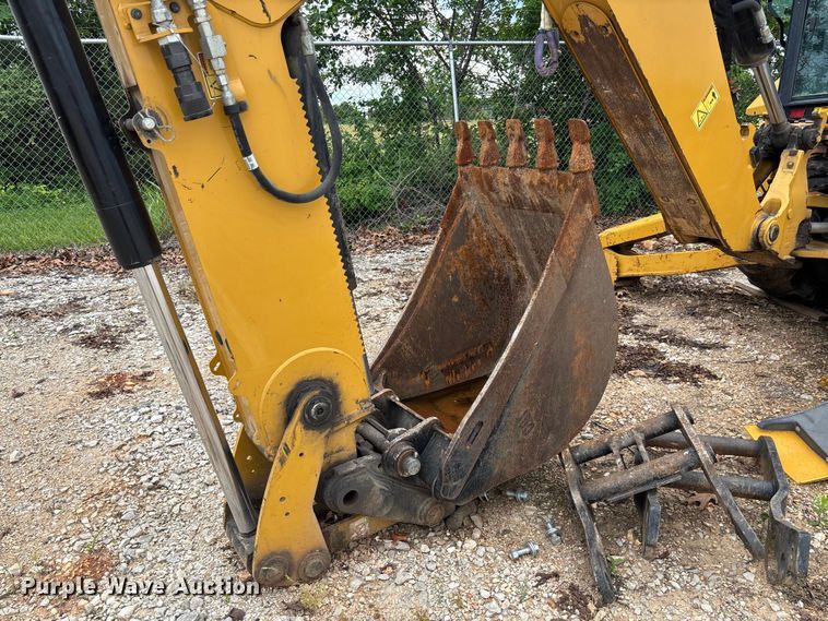 image for item FC5902 2018 Caterpillar 420F2 IT backhoe