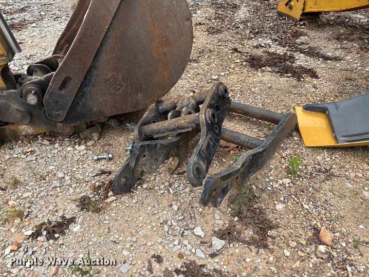 image for item FC5902 2018 Caterpillar 420F2 IT backhoe