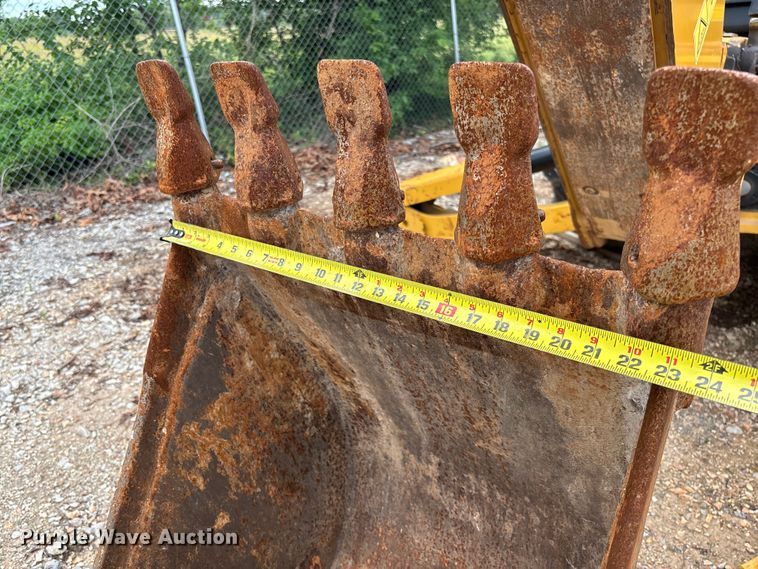 image for item FC5902 2018 Caterpillar 420F2 IT backhoe