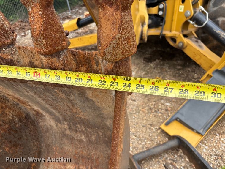 image for item FC5902 2018 Caterpillar 420F2 IT backhoe