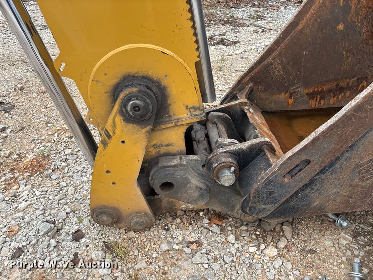 image for item FC5902 2018 Caterpillar 420F2 IT backhoe