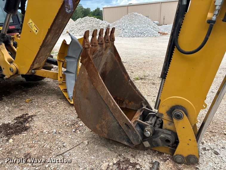 image for item FC5902 2018 Caterpillar 420F2 IT backhoe