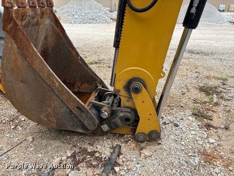 image for item FC5902 2018 Caterpillar 420F2 IT backhoe