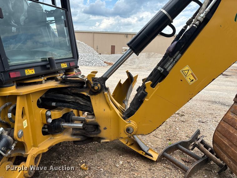 image for item FC5902 2018 Caterpillar 420F2 IT backhoe