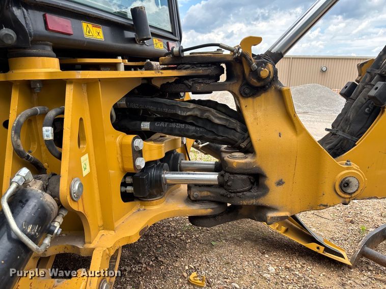 image for item FC5902 2018 Caterpillar 420F2 IT backhoe