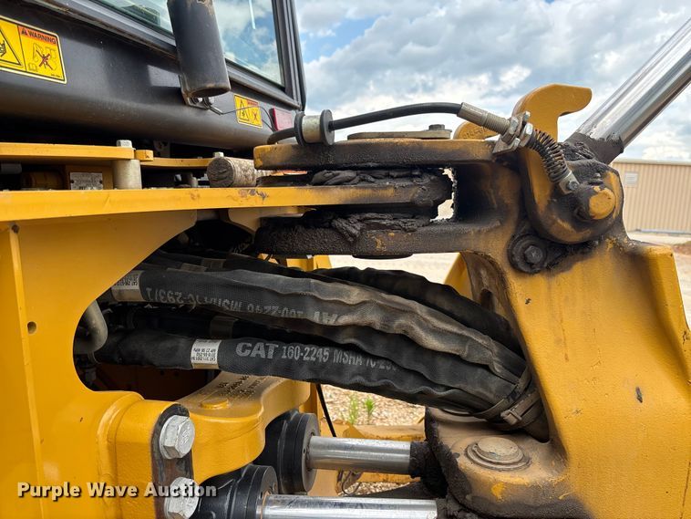 image for item FC5902 2018 Caterpillar 420F2 IT backhoe