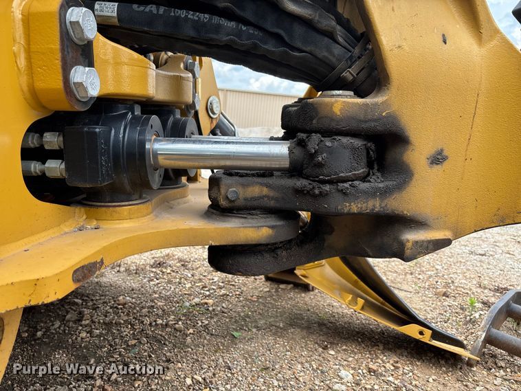 image for item FC5902 2018 Caterpillar 420F2 IT backhoe