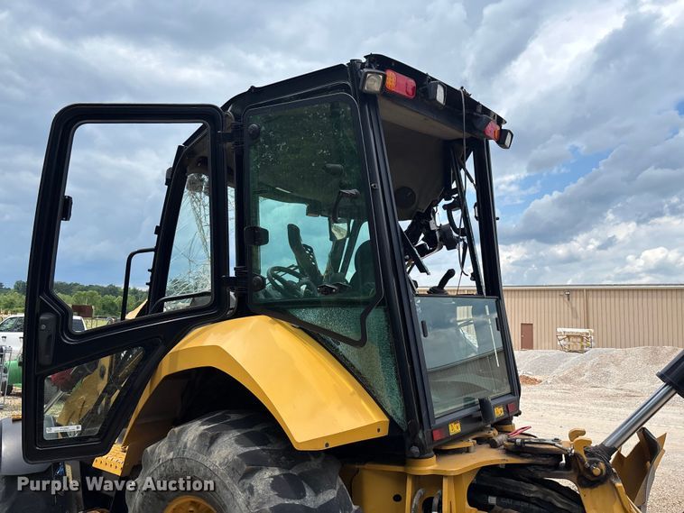 image for item FC5902 2018 Caterpillar 420F2 IT backhoe