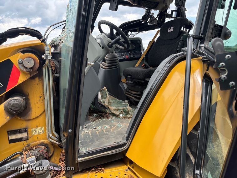image for item FC5902 2018 Caterpillar 420F2 IT backhoe