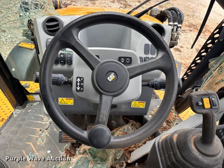 image for item FC5902 2018 Caterpillar 420F2 IT backhoe