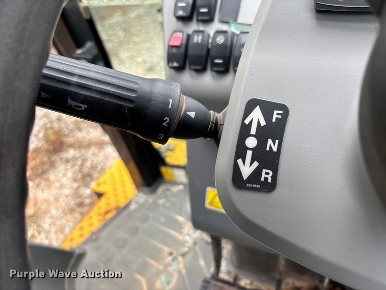 image for item FC5902 2018 Caterpillar 420F2 IT backhoe
